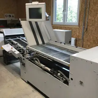 Heidelberg Flexomailer SSP-82 – Ansicht 2