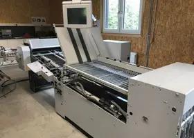 Heidelberg Flexomailer SSP-82 – Ansicht 2