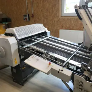 Heidelberg Flexomailer SSP-82 – Ansicht 3