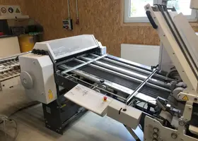 Heidelberg Flexomailer SSP-82 – Ansicht 3