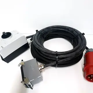 Netzadapter digital – Ansicht 3