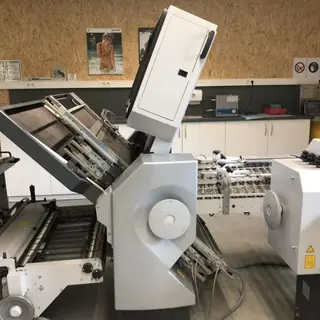 Heidelberg Flexomailer SSP-82 – Ansicht 4