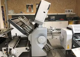 Heidelberg Flexomailer SSP-82 – Ansicht 4