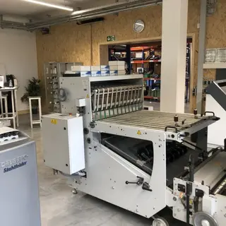 Heidelberg Flexomailer SSP-82 – Ansicht 5