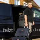 8 Generalüberholte Falzwalzen Classic komplett mit Montage und Anfahrt