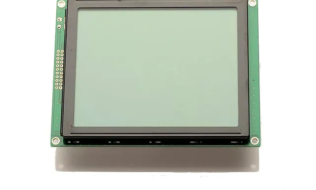 Display TH/KH