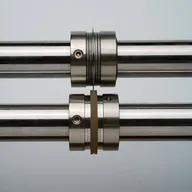 Einrichtung Rillen gegen PU