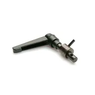Exzenterhebel Taschenleiste