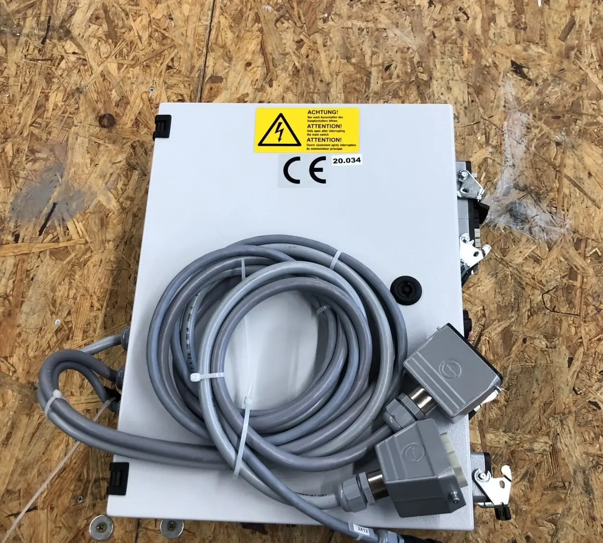 Koppelmodul Heidelberg TF-TD-TF