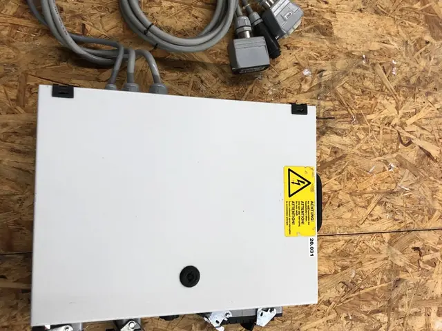 Koppelmodul Heidelberg TF-TD-TF