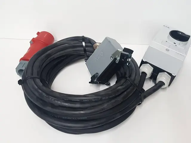 Netzadapter digital