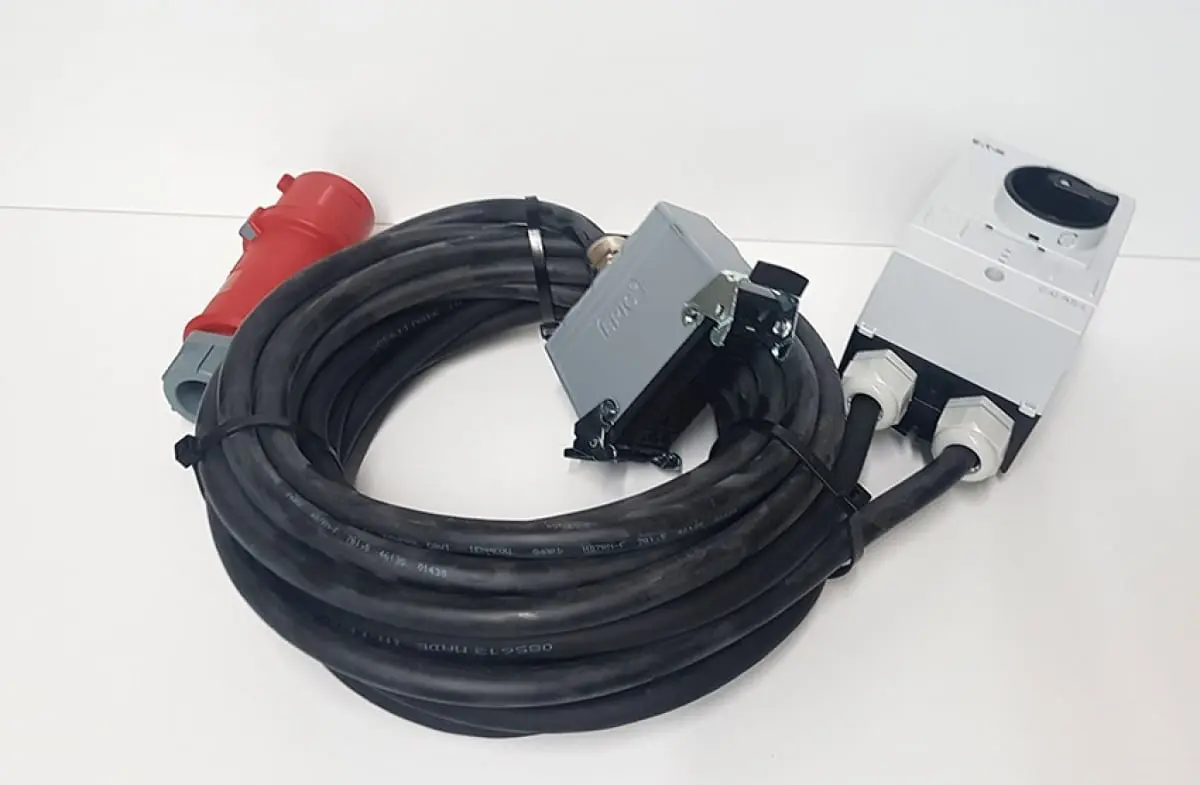 Netzadapter digital