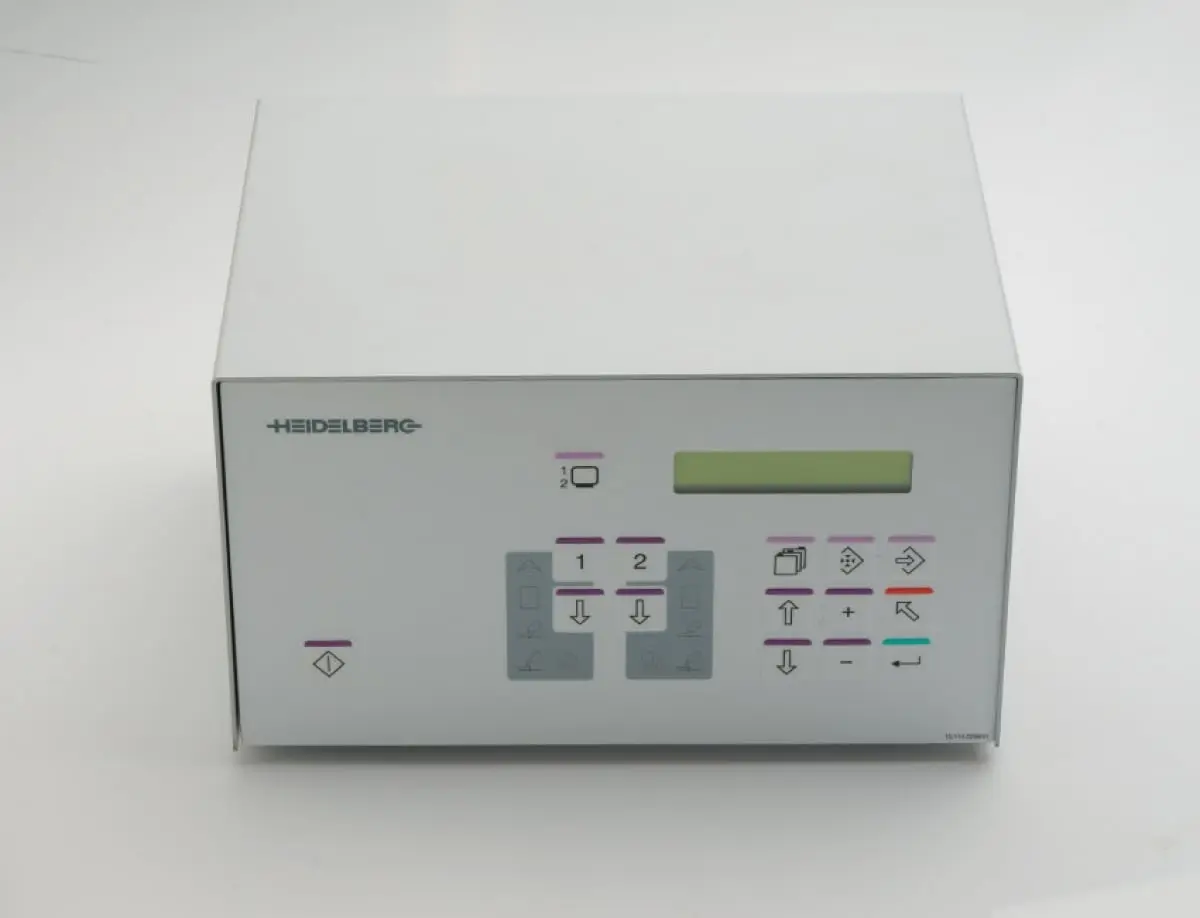 HEIDELBERG ACC 2.4 Steuergerät neu