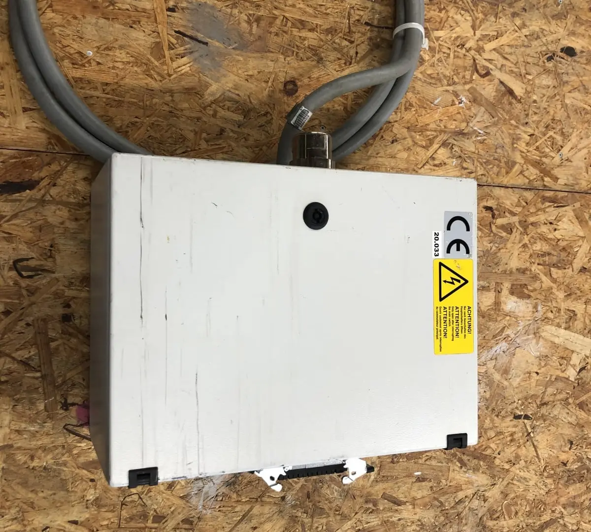 Koppelmodul Heidelberg TH-TD-TH
