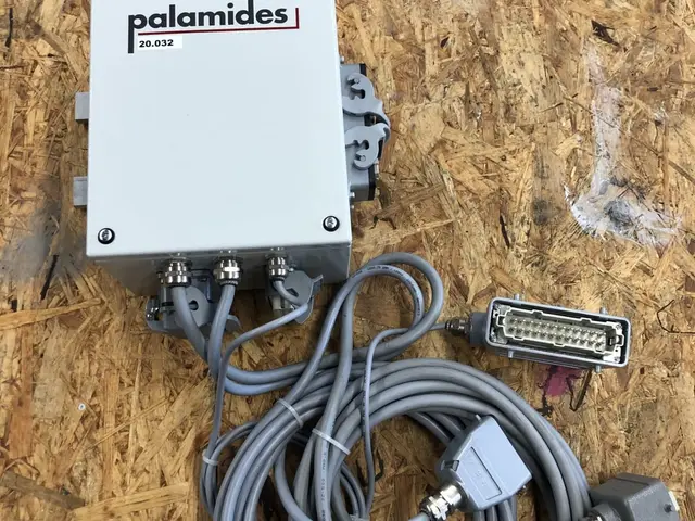 Koppelmodul TF Stahl - Palamides - TF Stahl