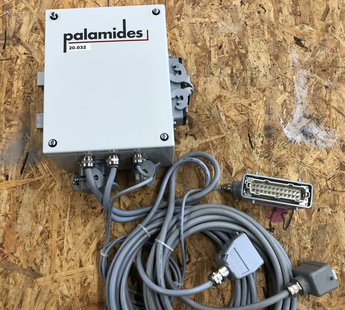 Koppelmodul TF Stahl - Palamides - TF Stahl
