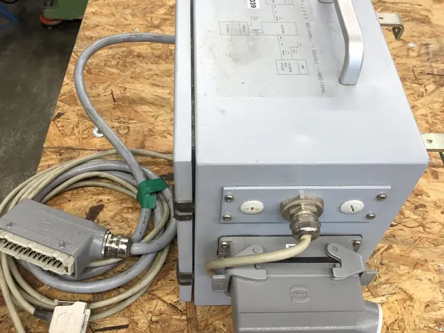 Koppelmodul MBO 24Pol.-Bäuerle-MBO 24Pol.