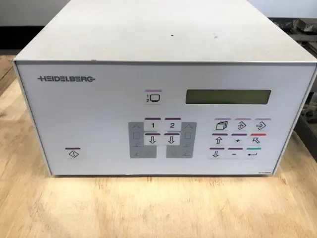 HEIDELBERG ACC 2.4 Steuergerät gebraucht