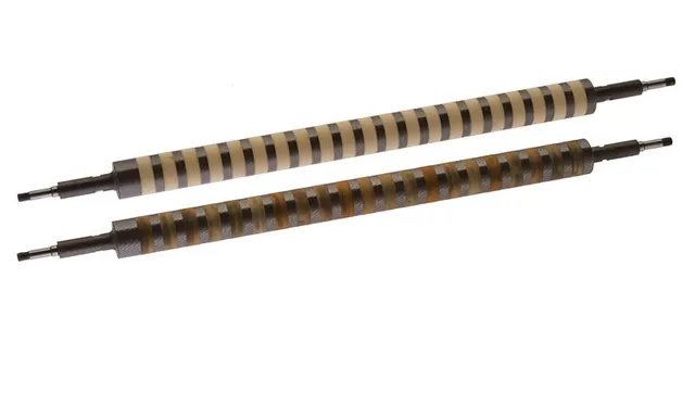 Neue Falzwalzen Extra-Grip - MB Bäuerle
