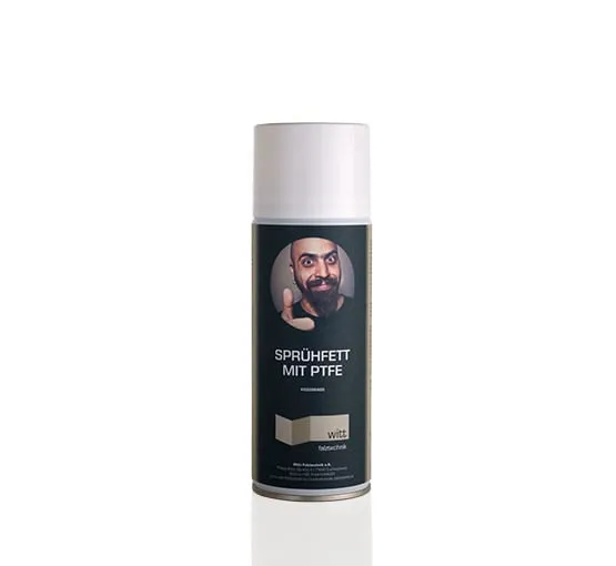 Sprühfett mit PTFE