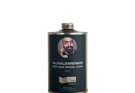 Walzenwaschmittel Roefi-Quick